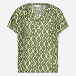 Jane Lushka REMI Top Green